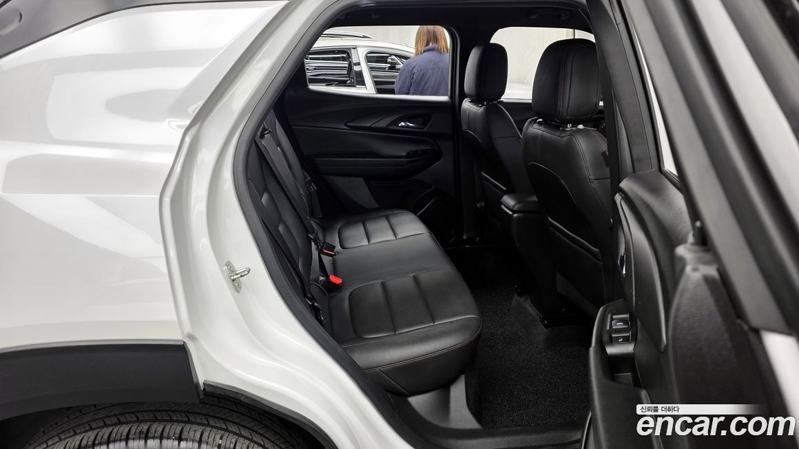 ChevroletGMDaewoo Trailblazer 2022