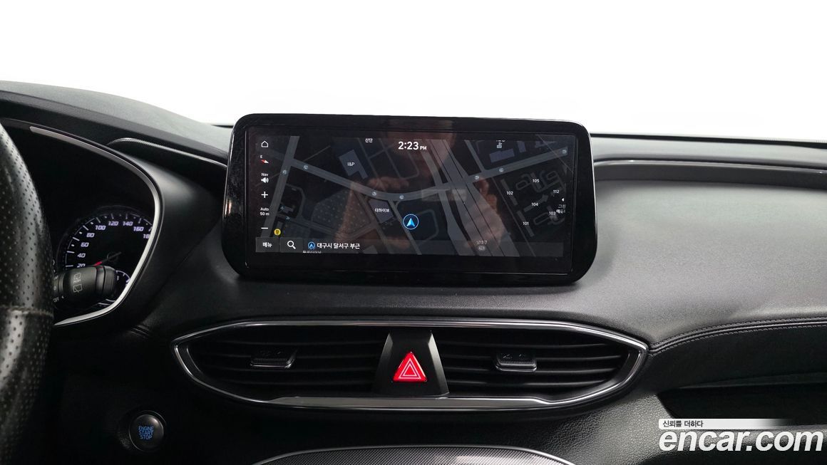 Hyundai Santafe 2021