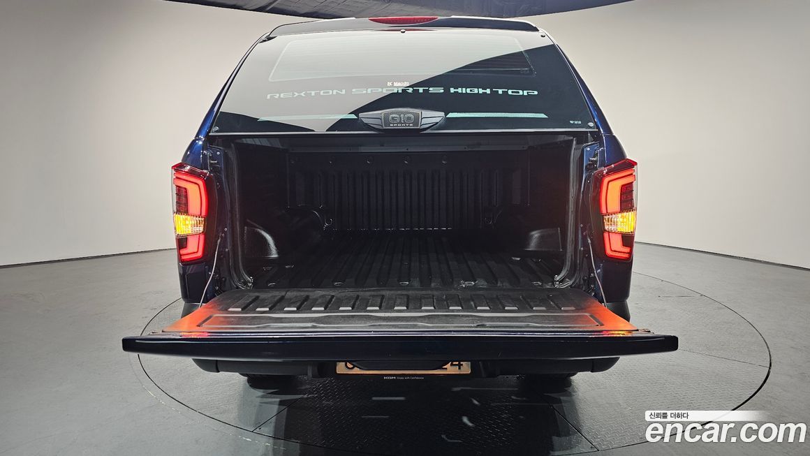 KG_Mobility_Ssangyong Rexton 2022