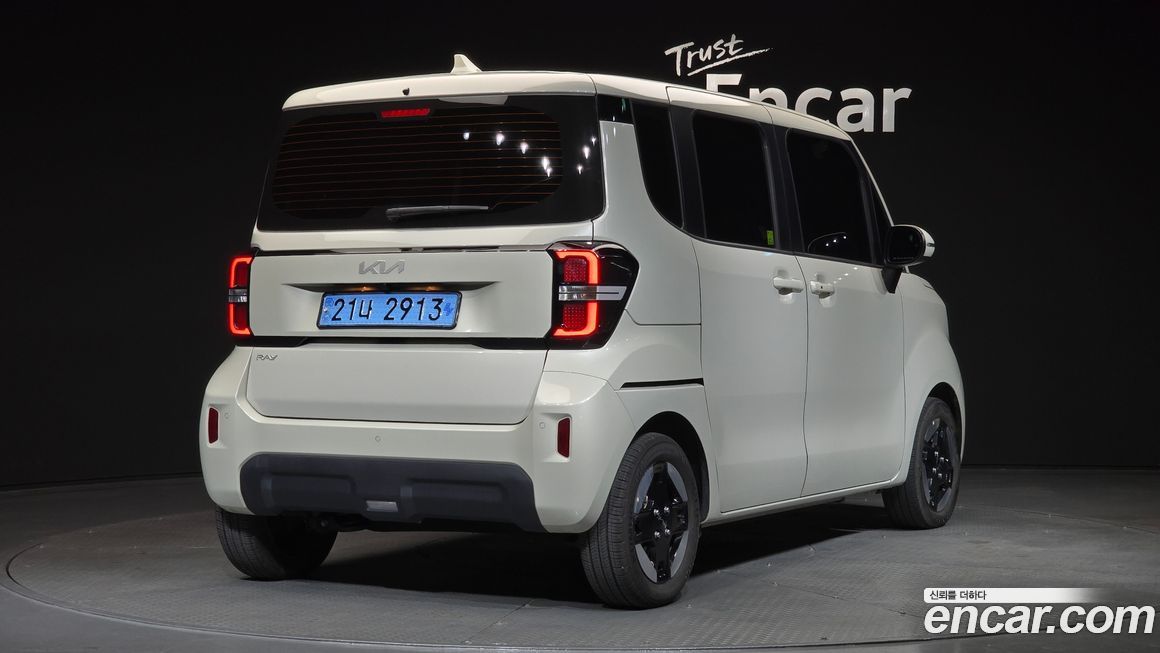 Kia RAY 2024