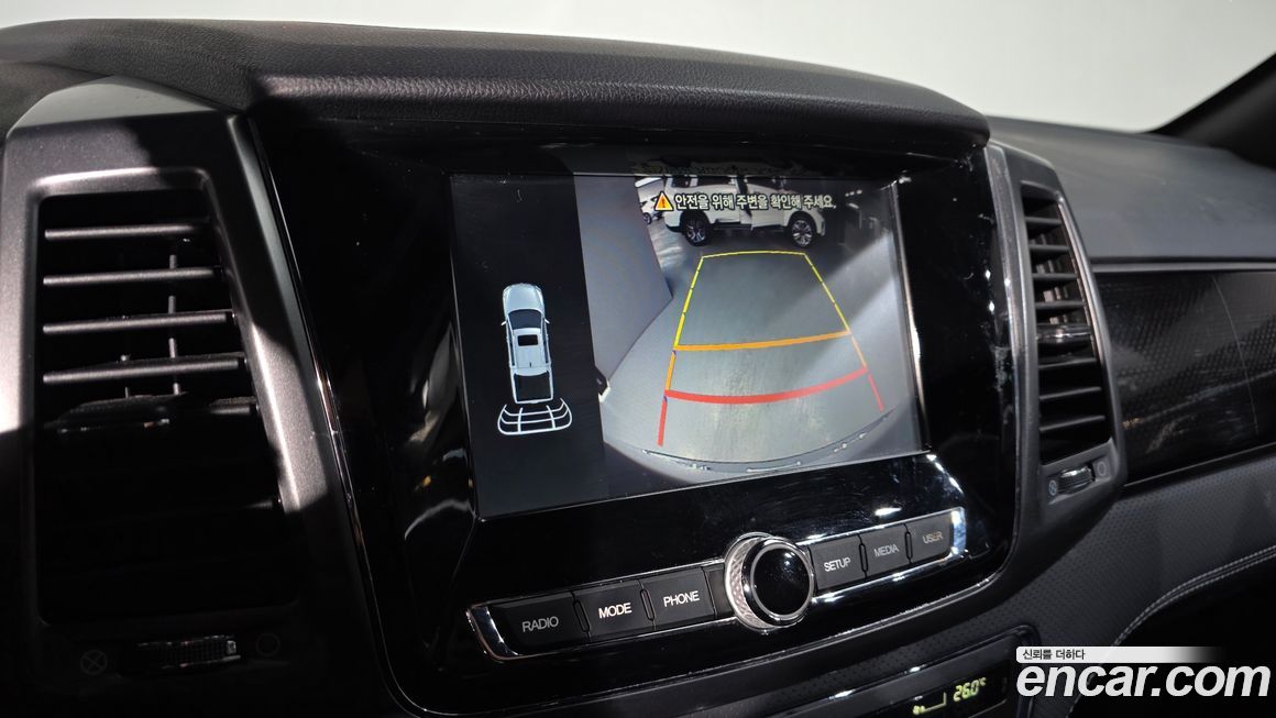 KG_Mobility_Ssangyong Rexton 2022