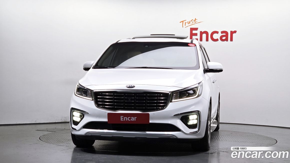 Kia Canival 2019