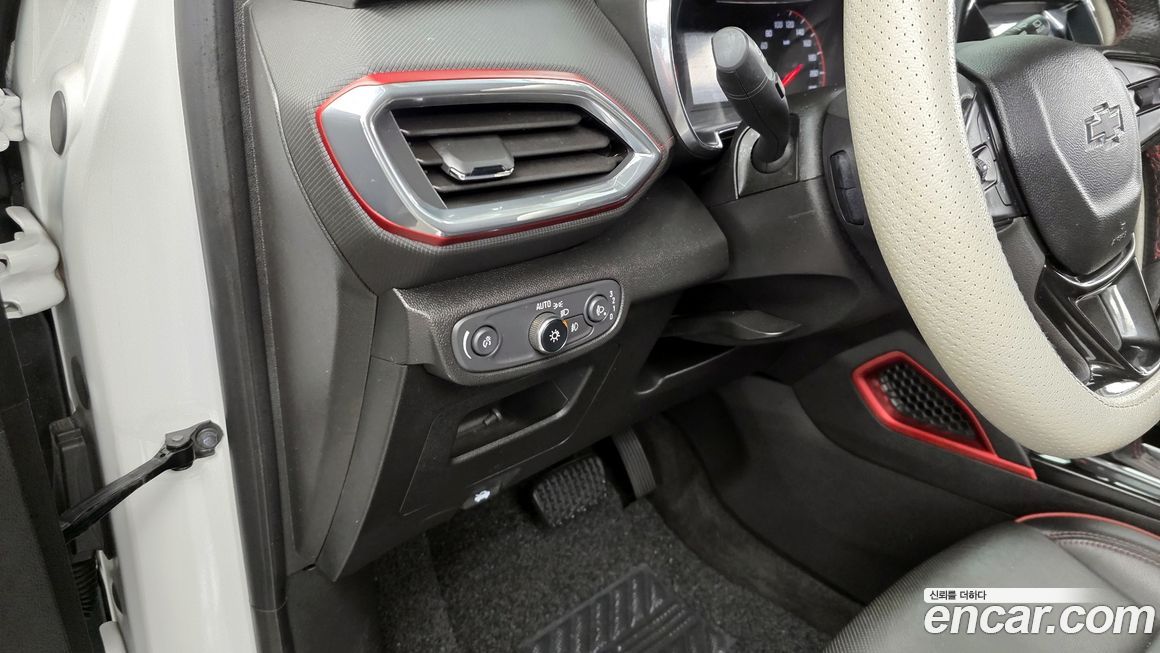 ChevroletGMDaewoo Trailblazer 2022