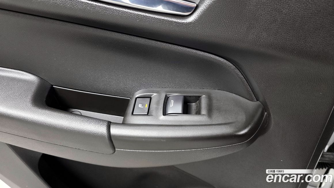 ChevroletGMDaewoo Trailblazer 2022