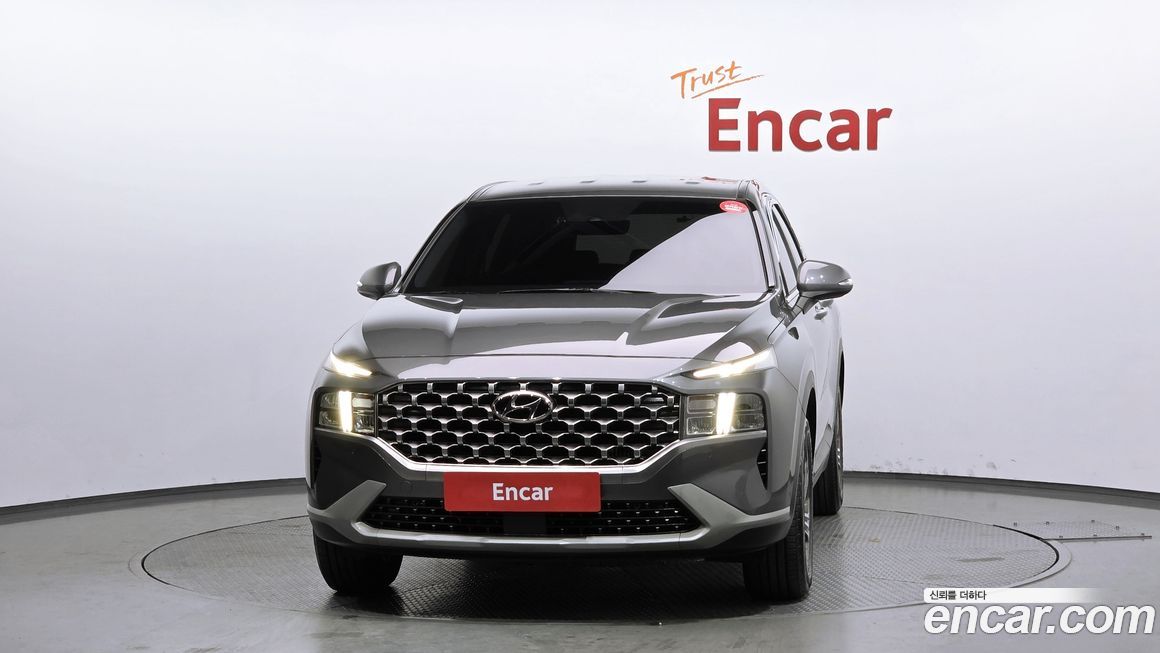 Hyundai Santafe 2021