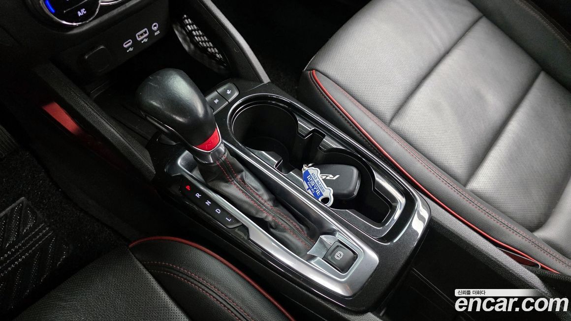 ChevroletGMDaewoo Trailblazer 2022