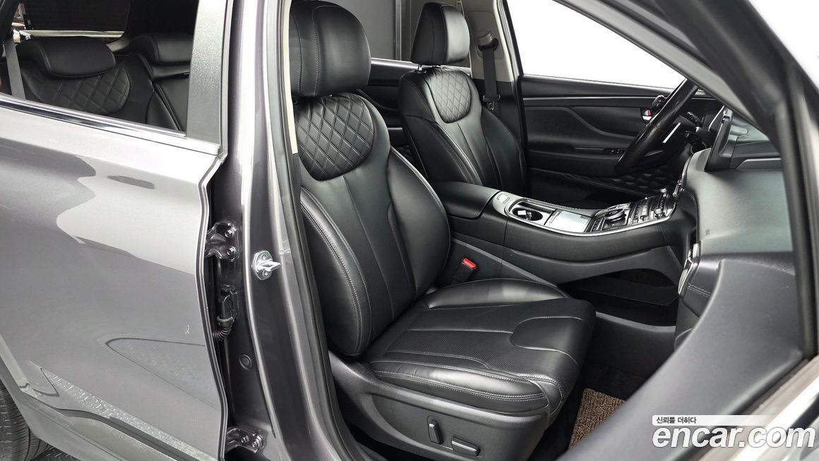 Hyundai Santafe 2021