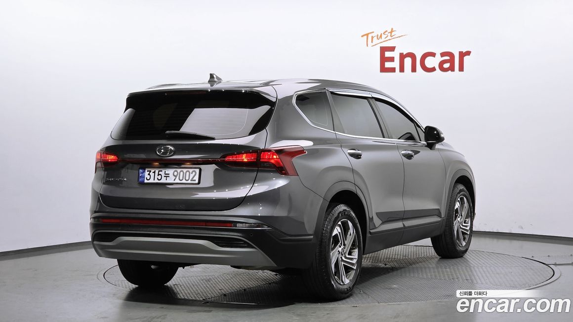 Hyundai Santafe 2021