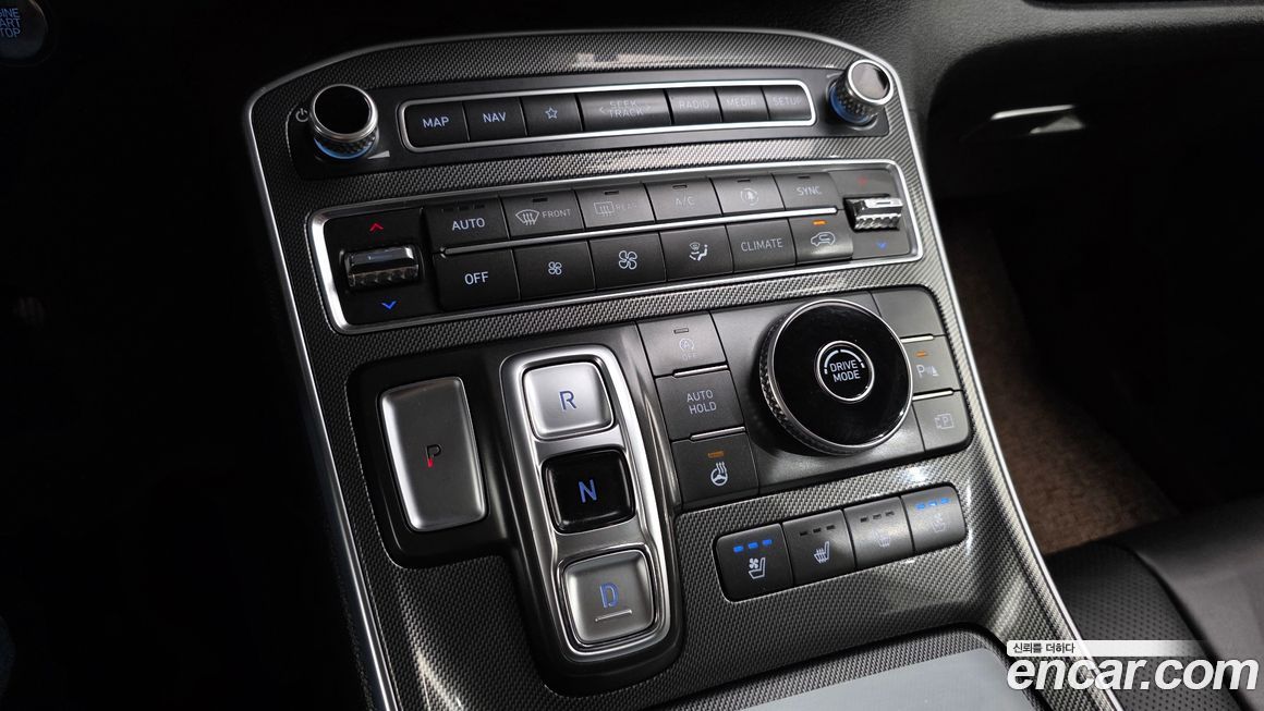 Hyundai Santafe 2021