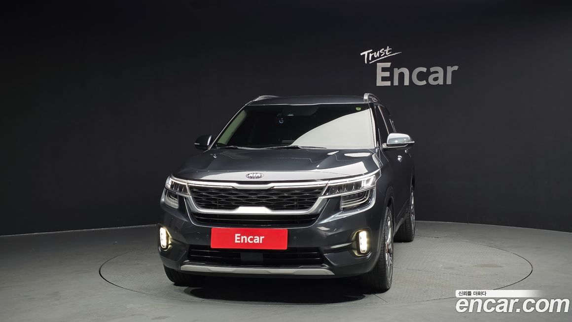 Kia Seltos 2020