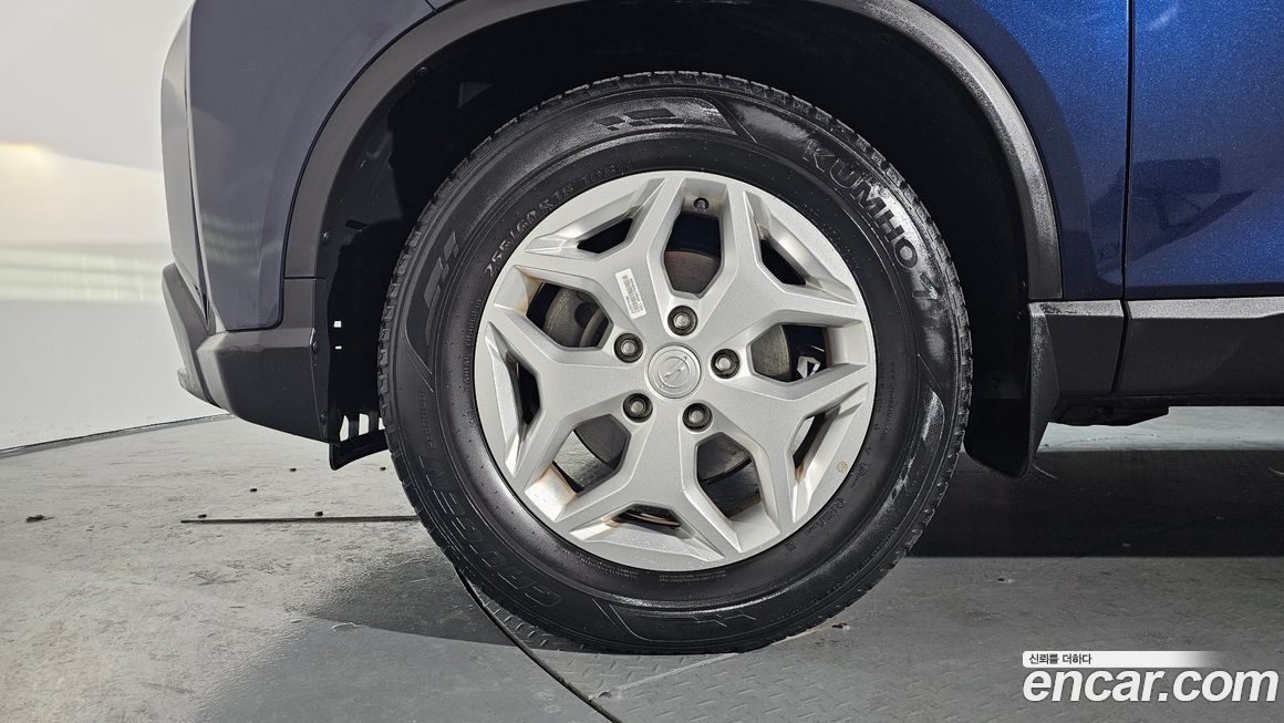 KG_Mobility_Ssangyong Rexton 2022