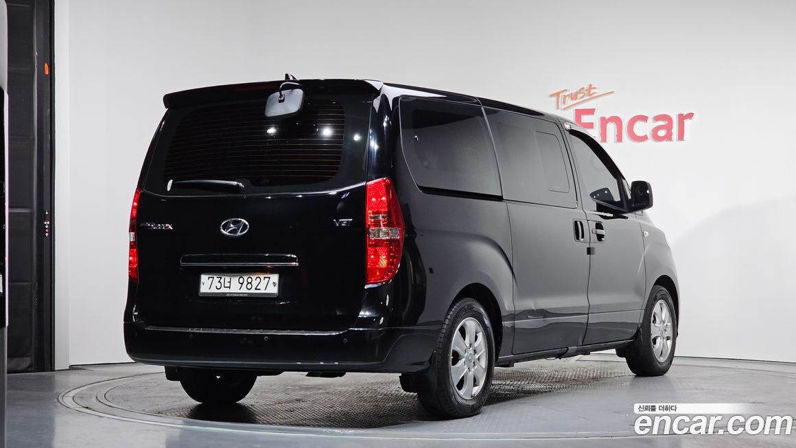 Hyundai Starex 2020