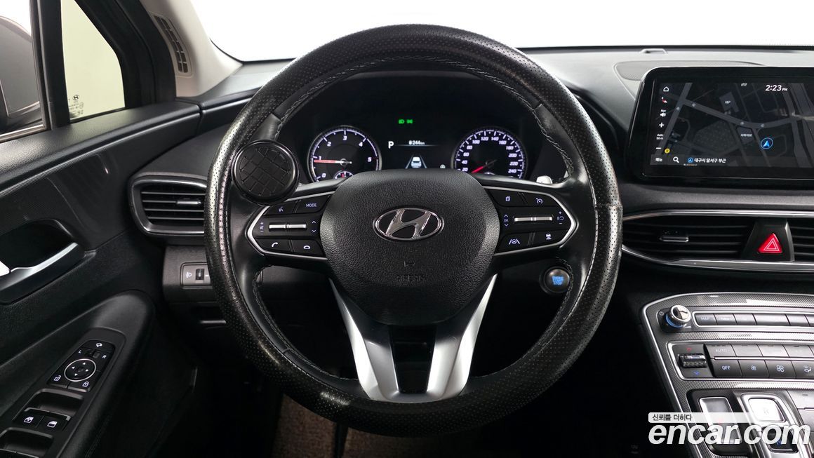 Hyundai Santafe 2021