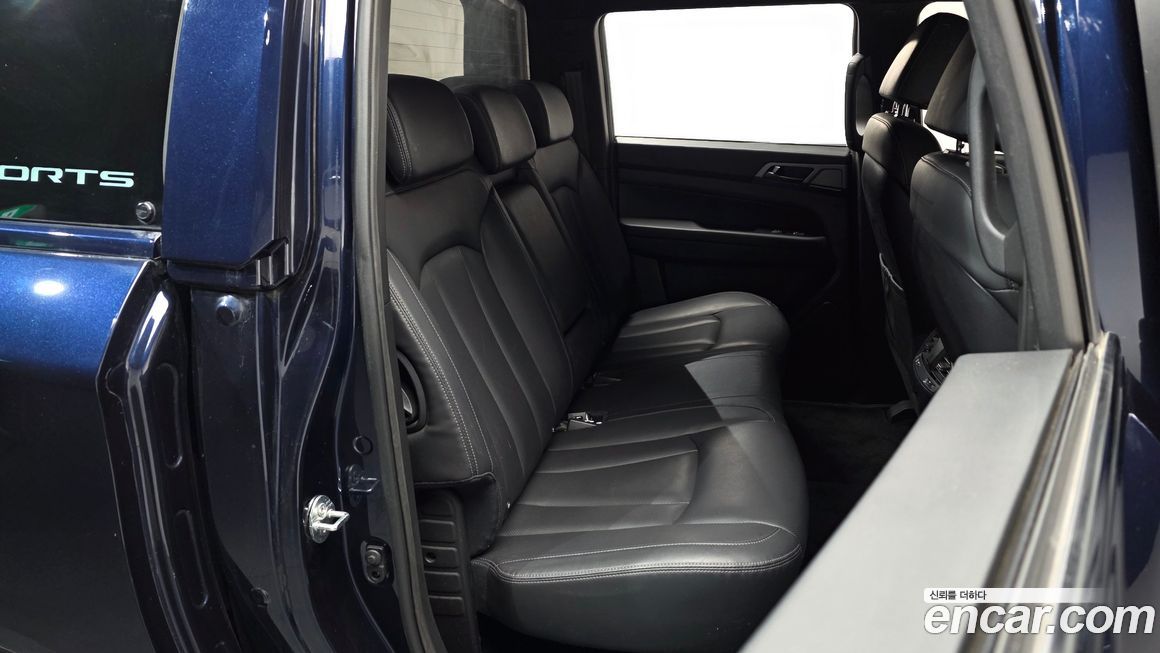 KG_Mobility_Ssangyong Rexton 2022