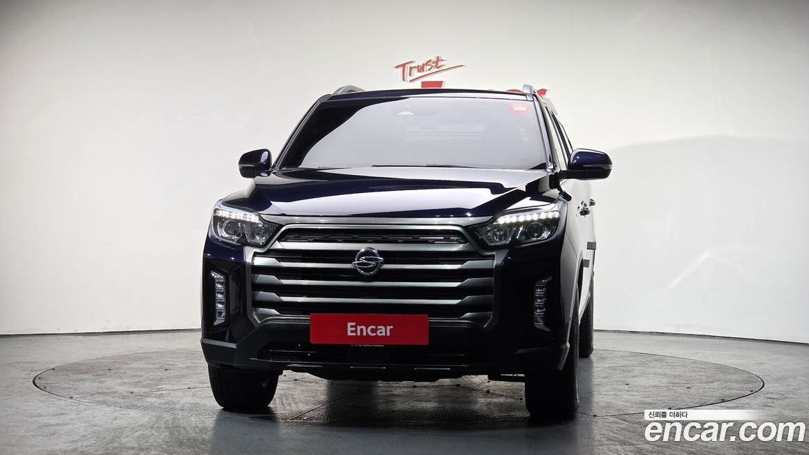 KG_Mobility_Ssangyong Rexton 2022