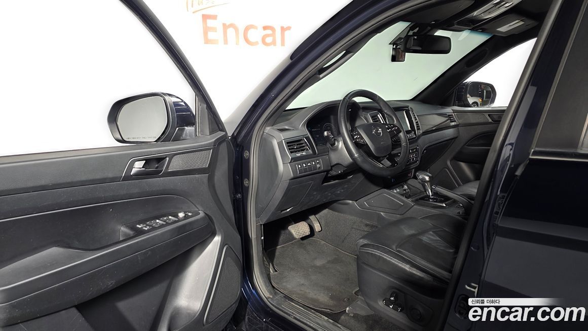 KG_Mobility_Ssangyong Rexton 2022