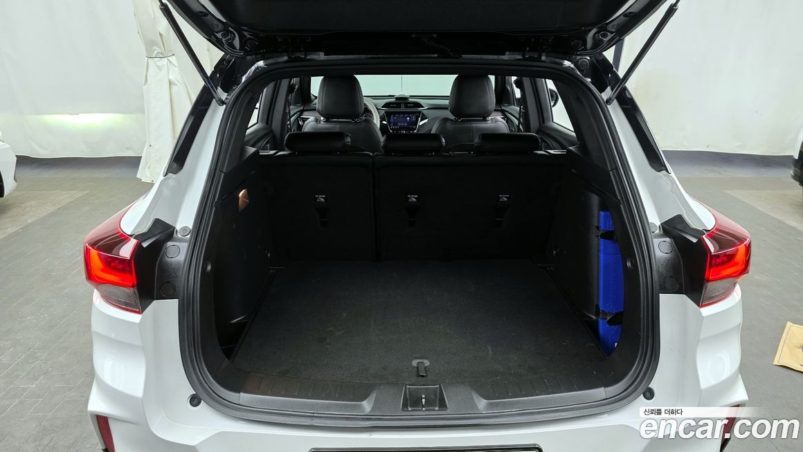 ChevroletGMDaewoo Trailblazer 2022