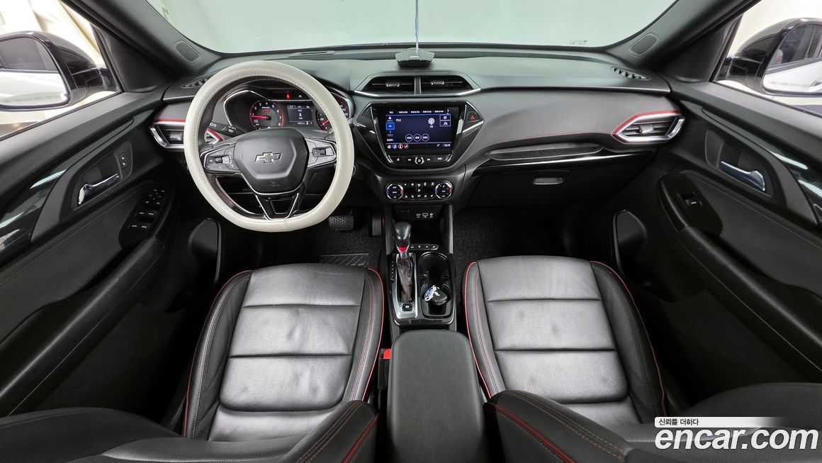 ChevroletGMDaewoo Trailblazer 2022