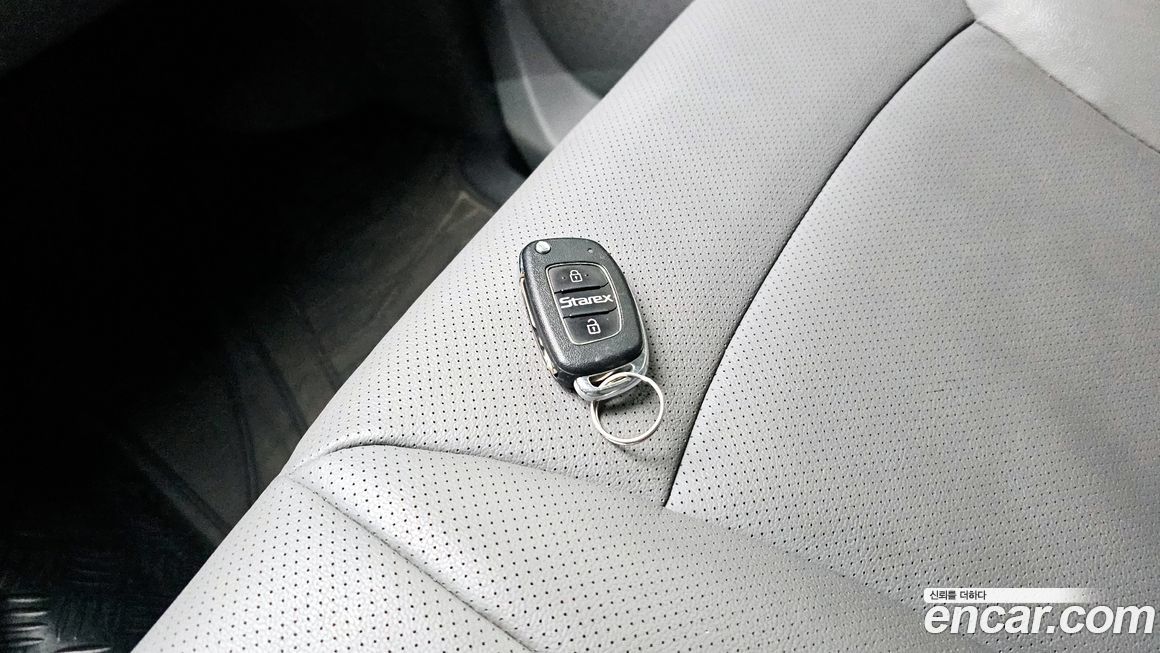 Hyundai Starex 2019