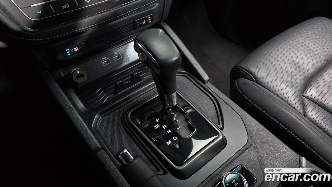 KG_Mobility_Ssangyong Rexton 2022