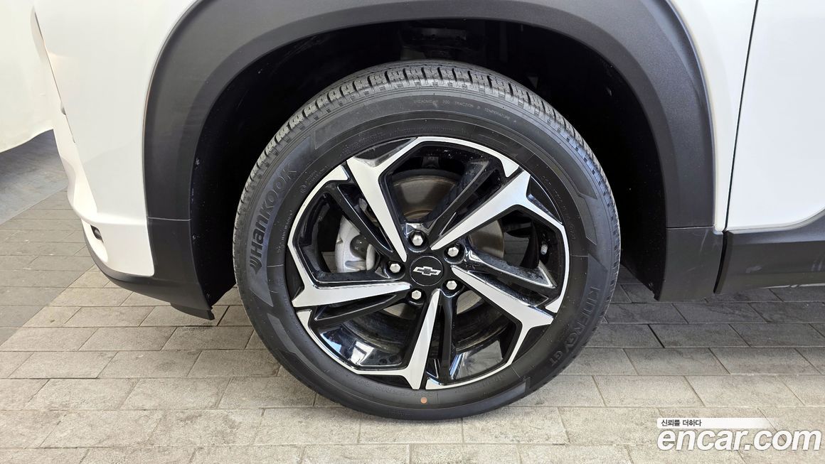 ChevroletGMDaewoo Trailblazer 2022