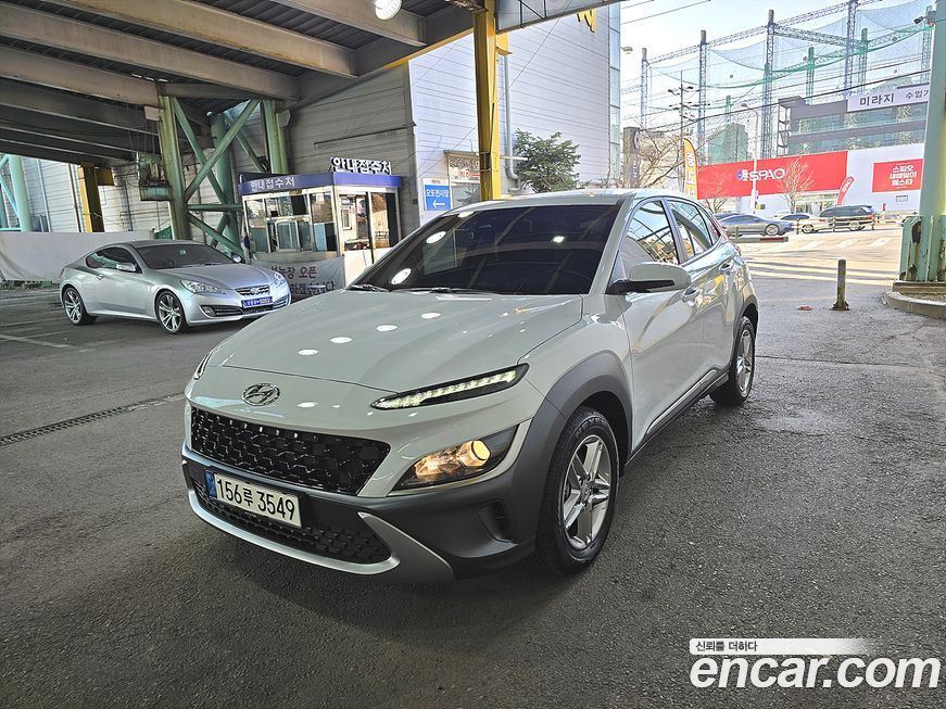 Hyundai Kona 2021