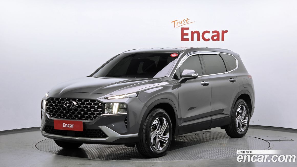 Hyundai Santafe 2021