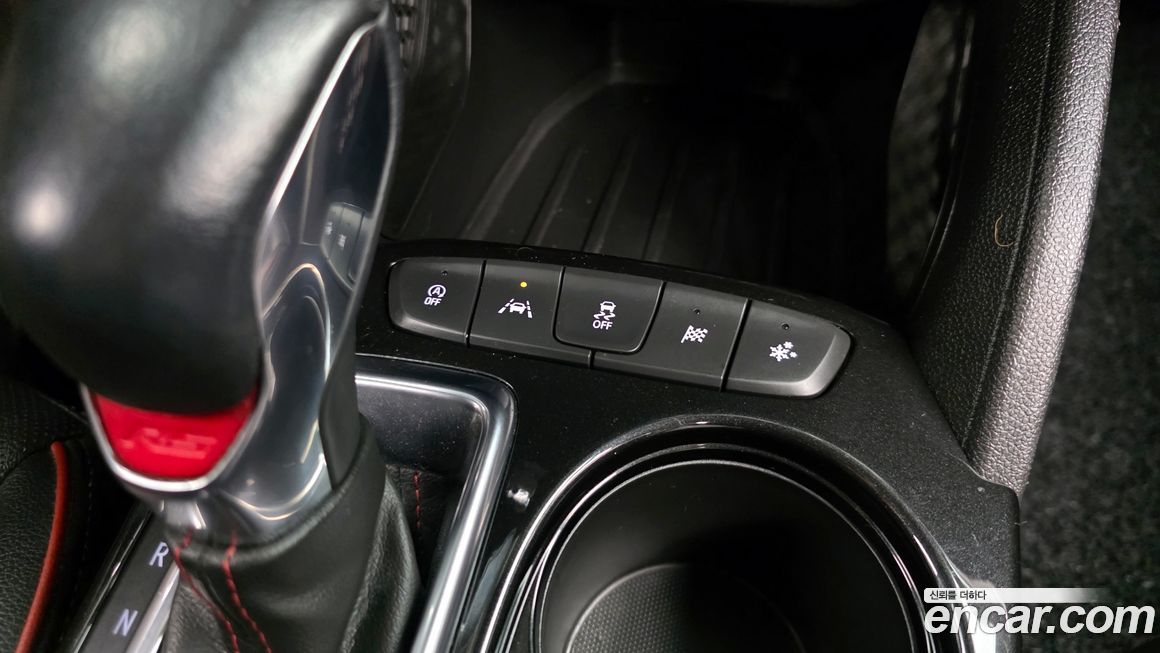 ChevroletGMDaewoo Trailblazer 2022