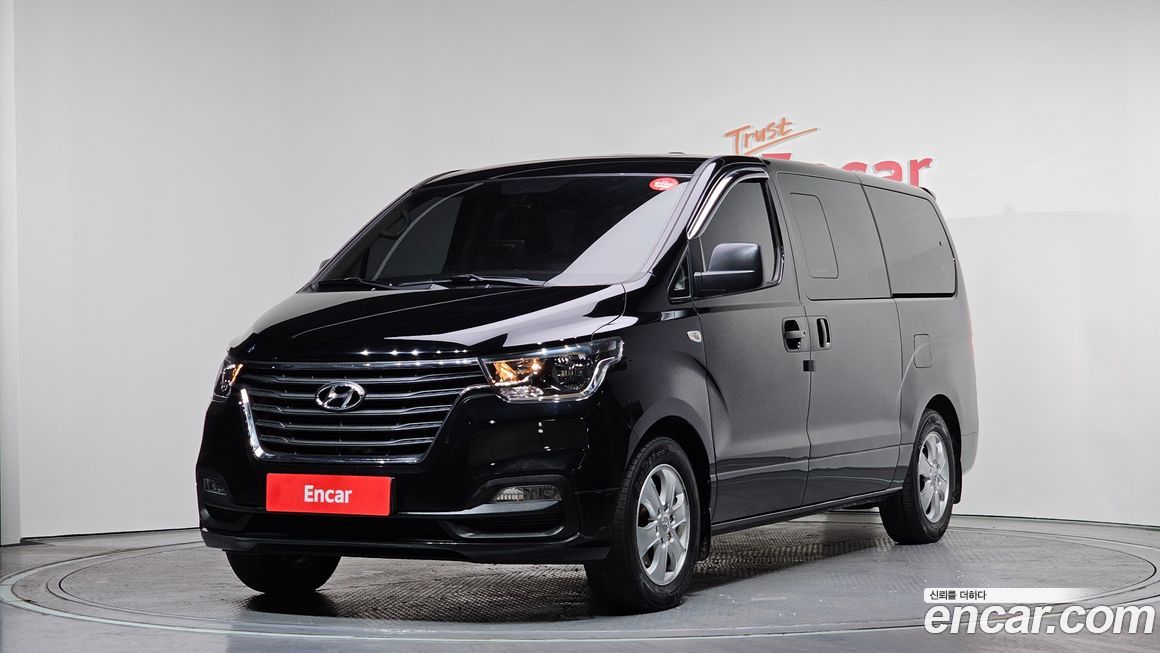 Hyundai Starex 2020