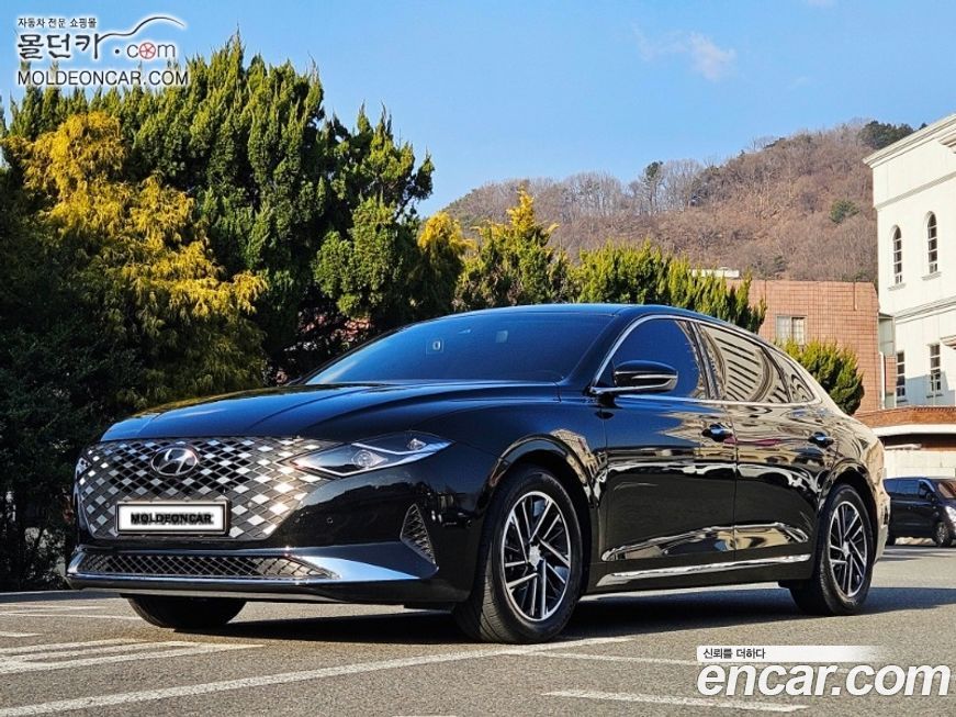 Hyundai Grandeur 2020