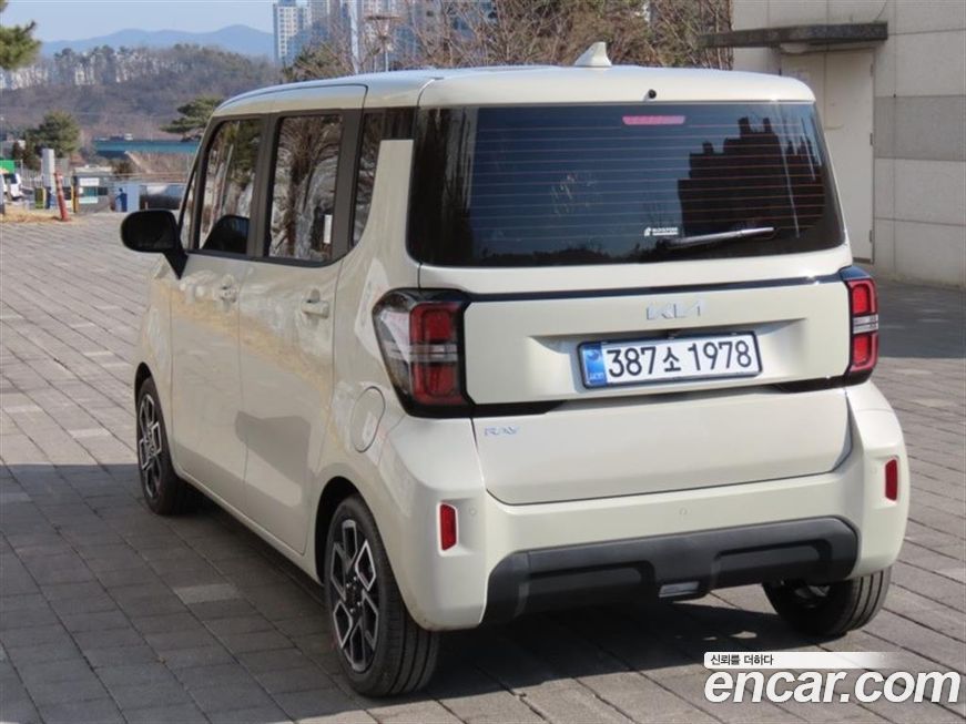 Kia RAY 2026