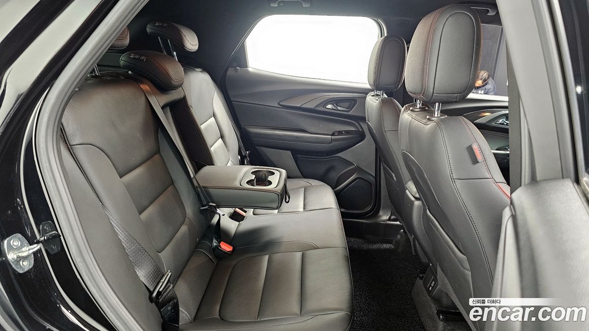 ChevroletGMDaewoo Trailblazer 2022