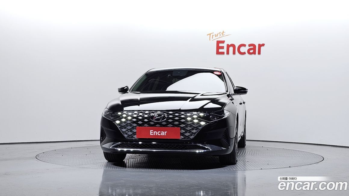 Hyundai Grandeur 2022