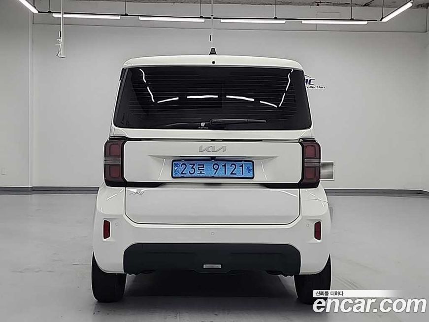 Kia RAY 2024