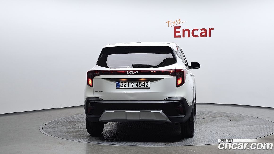 Kia Seltos 2023