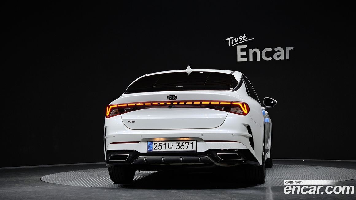 Kia K5 2020