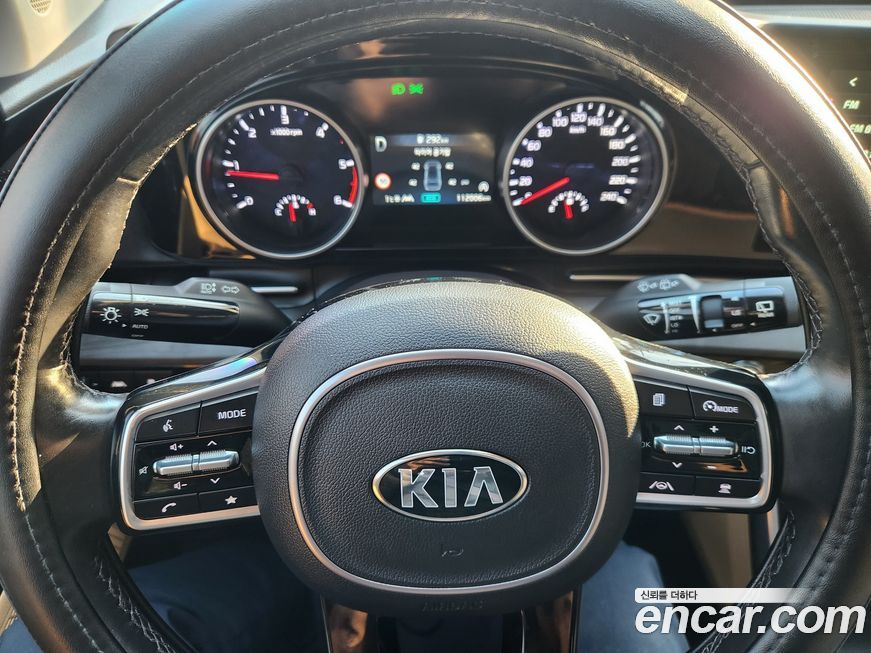 Kia Canival 2021