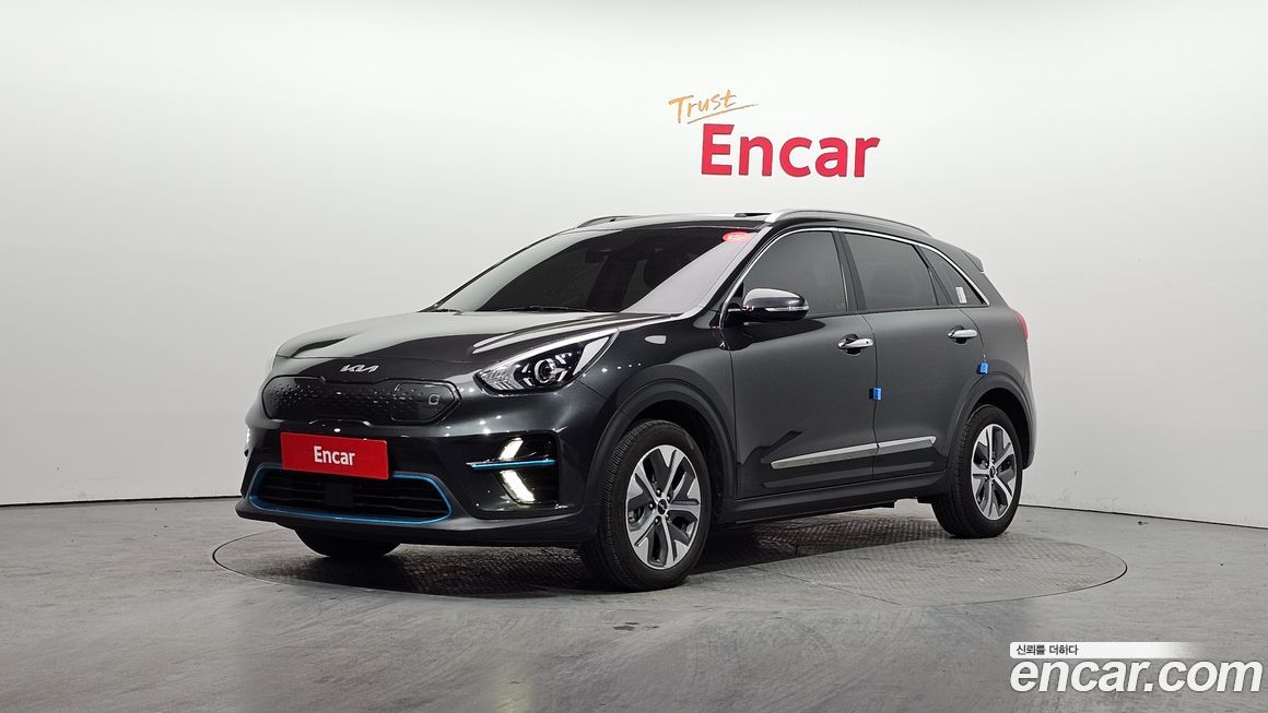 Kia Niro 2022