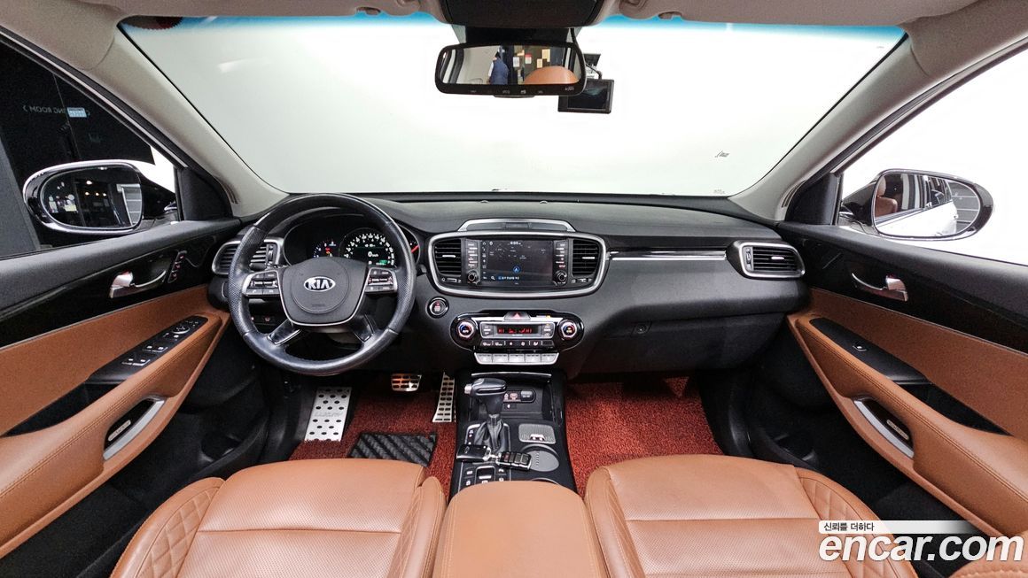 Kia Sorento 2018