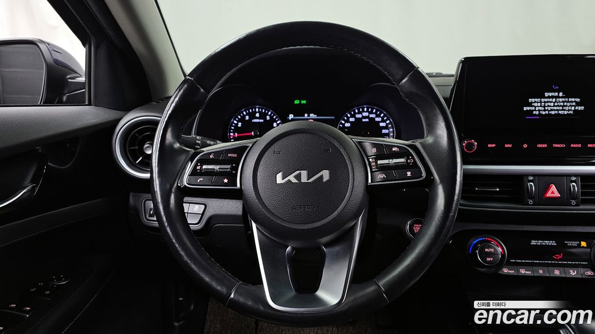Kia K3 2022