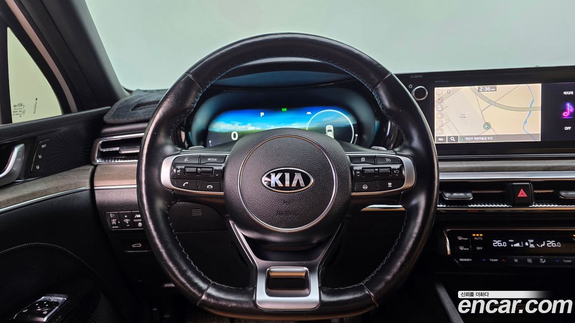 Kia K5 2020