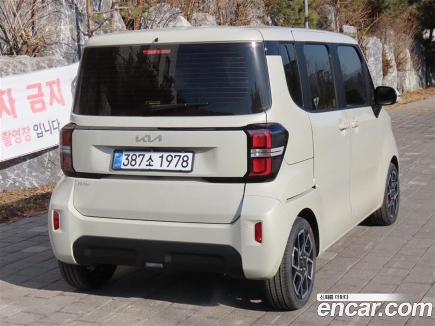 Kia RAY 2026
