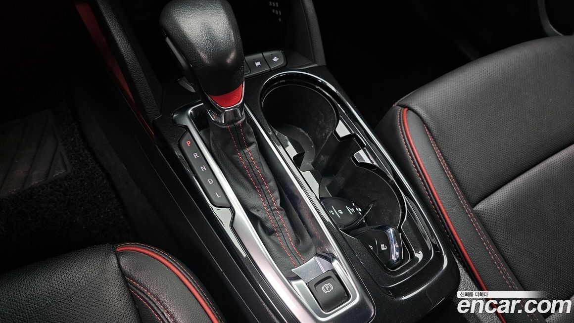 ChevroletGMDaewoo Trailblazer 2022