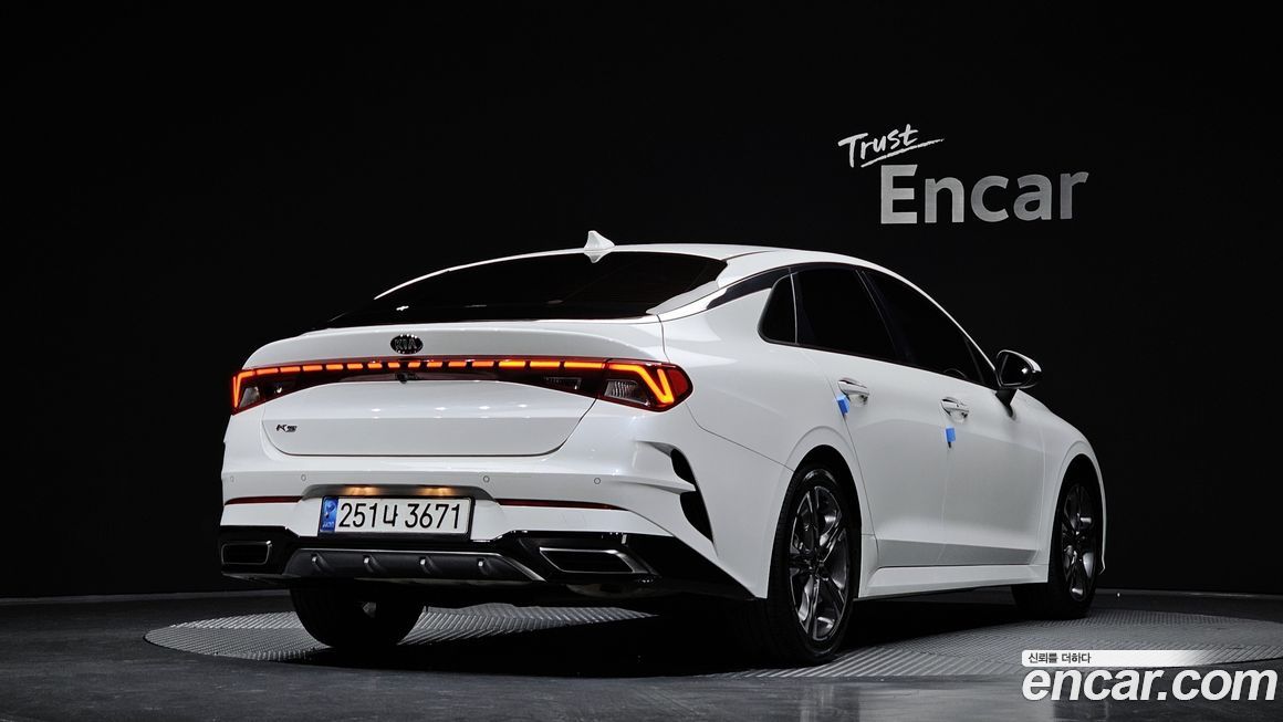 Kia K5 2020