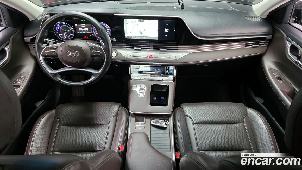 Hyundai Grandeur 2022