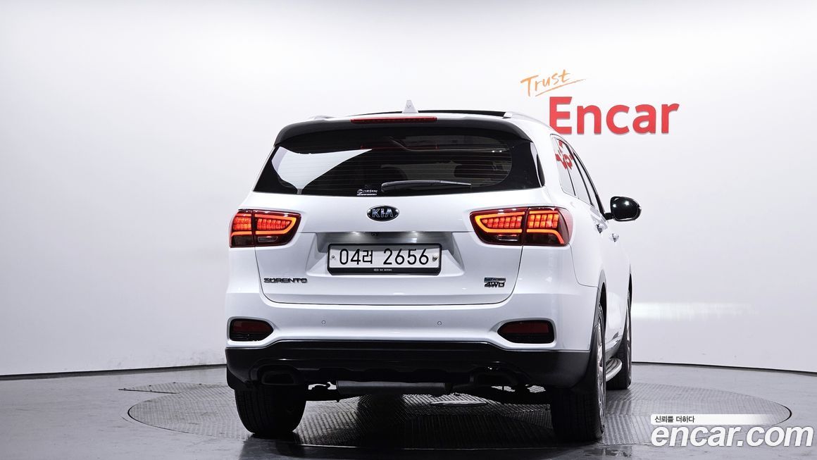 Kia Sorento 2018