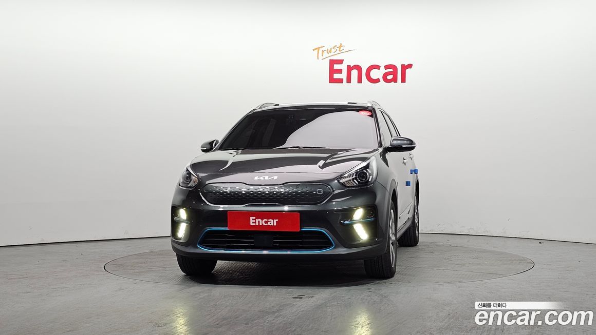 Kia Niro 2022