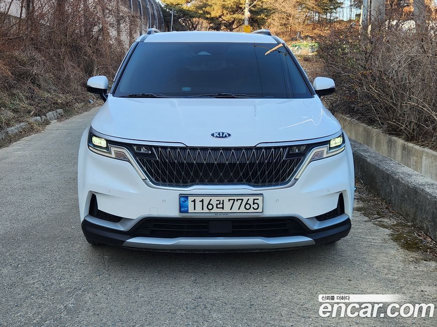 Kia Canival 2021