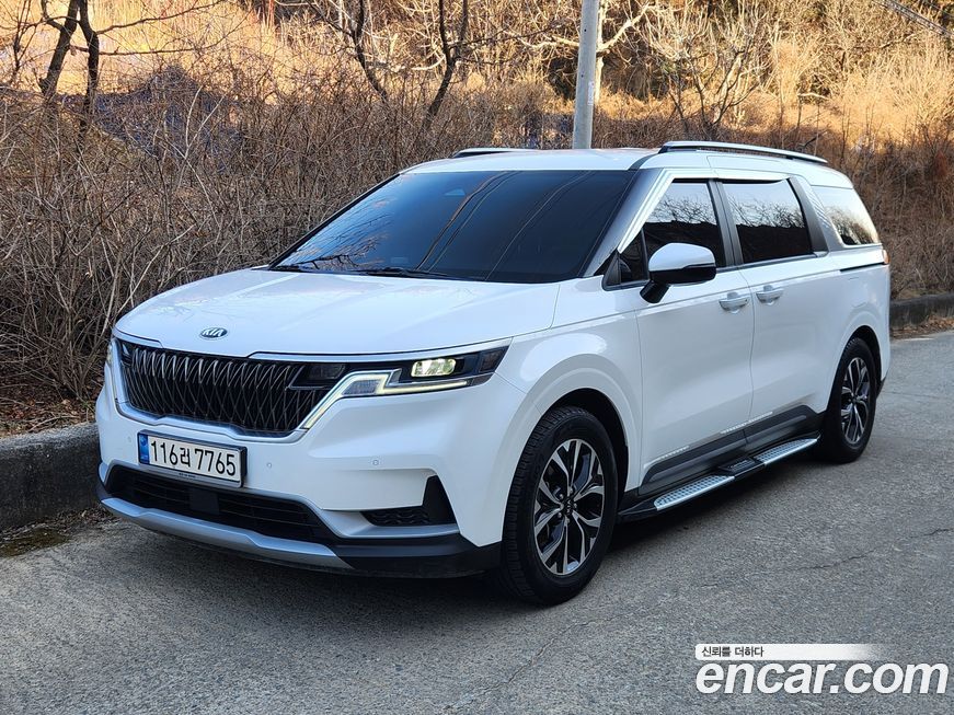 Kia Canival 2021