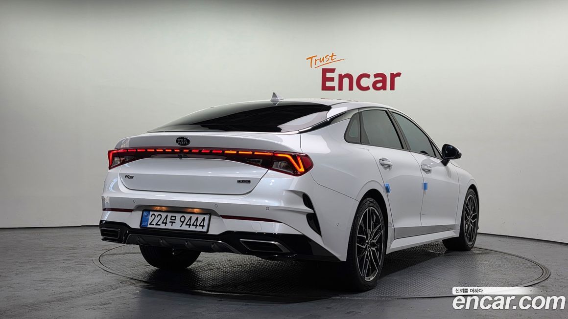 Kia K5 2020